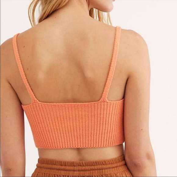 🔥NEW Free People You Wanna Brami XS - Picture 4 of 8